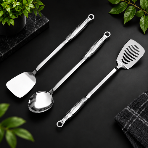Essential Cooking Utensils Set (6-pcs)