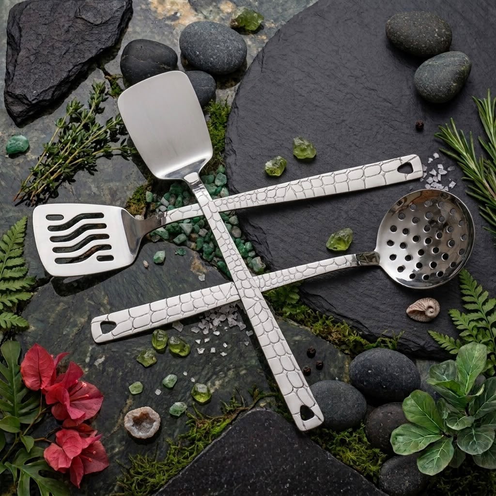 Essential Cooking Utensils Set (6-pcs)