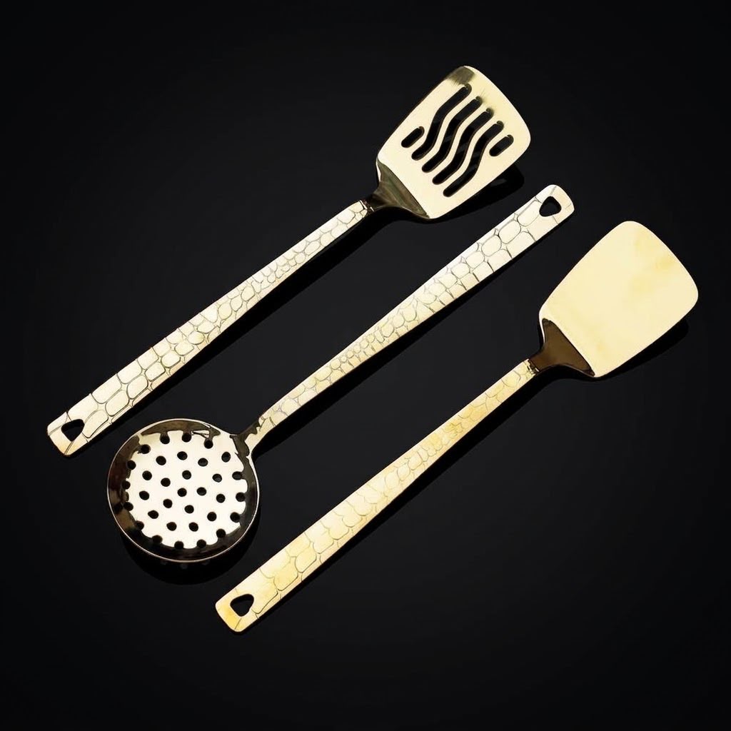 Essential Cooking Utensils Set (6-pcs)