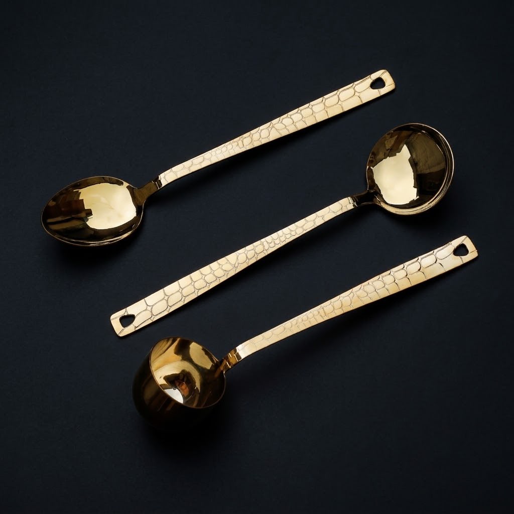Essential Cooking Utensils Set (6-pcs)
