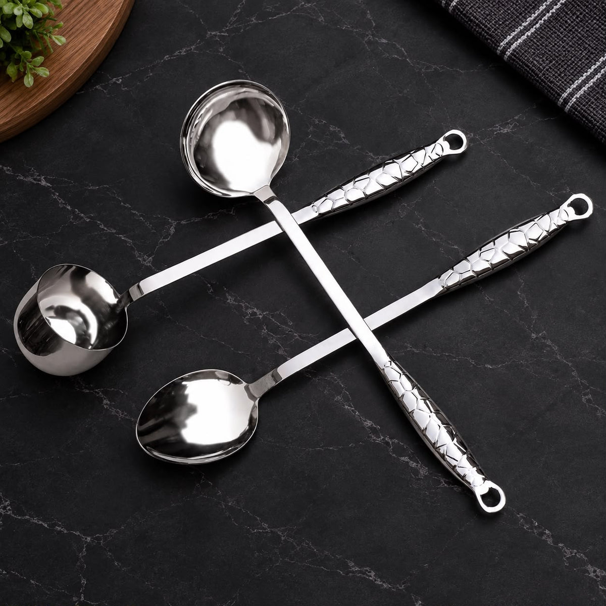 Essential Cooking Utensils Set (6-pcs)