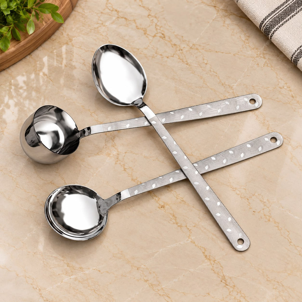 Essential Cooking Utensils Set (6-pcs)