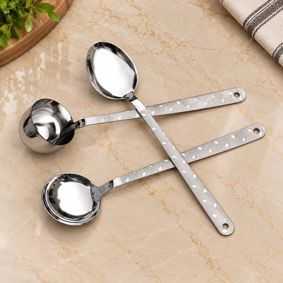 Essential Cooking Utensils Set (6-pcs)