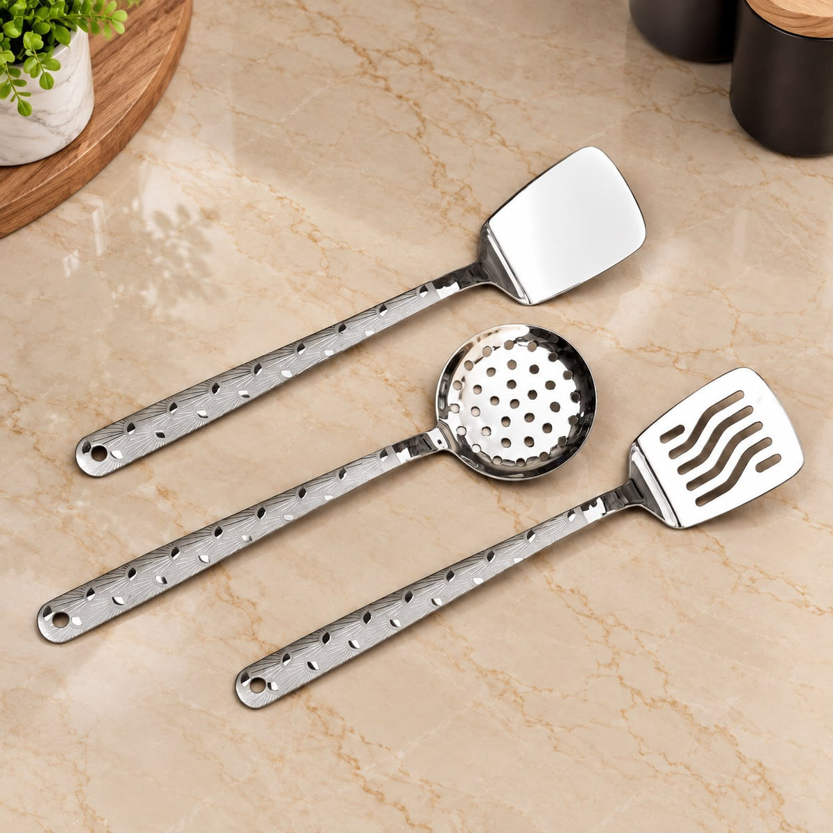Essential Cooking Utensils Set (6-pcs)