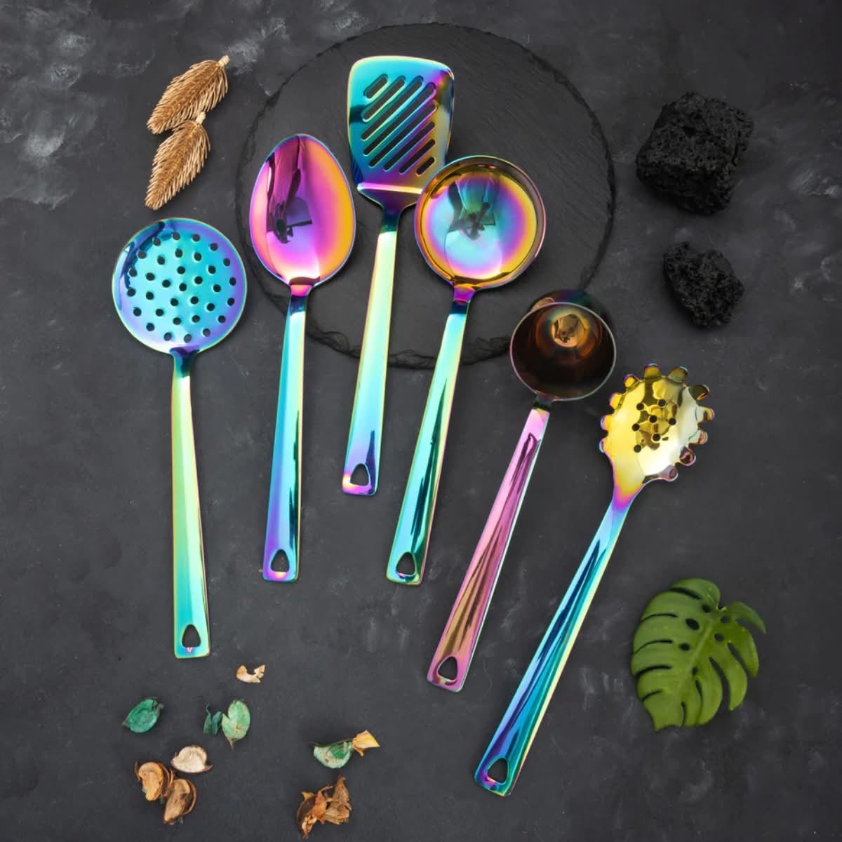 LIBERTY OMAGA DAINING 7-Pcs SET