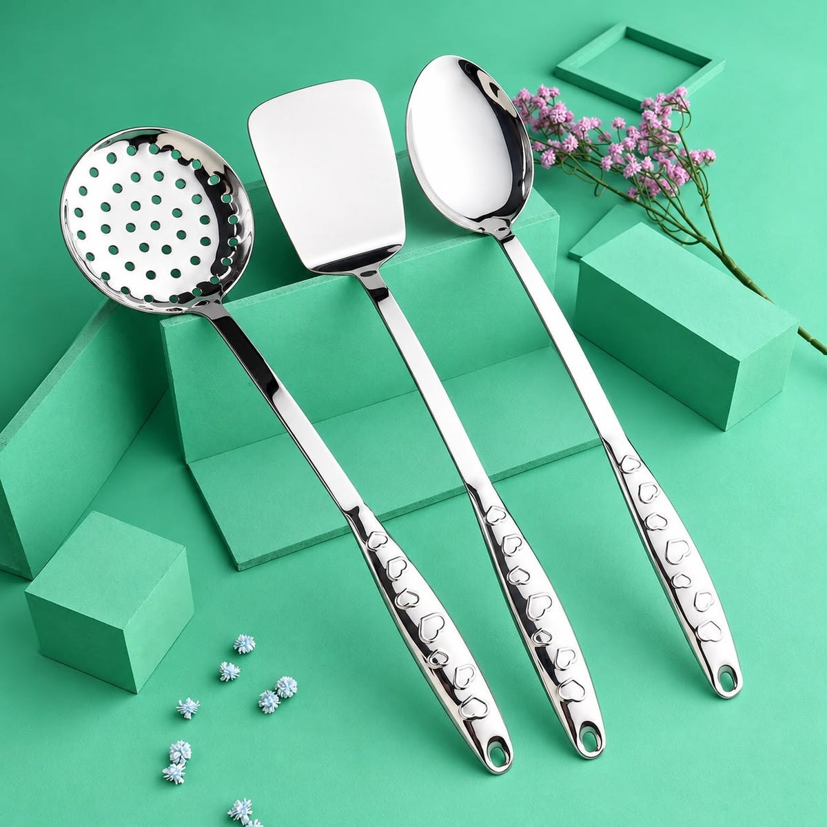 Essential Cooking Utensils Set (6-pcs)