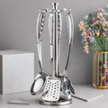 Essential Cooking Utensils Set (6-pcs)