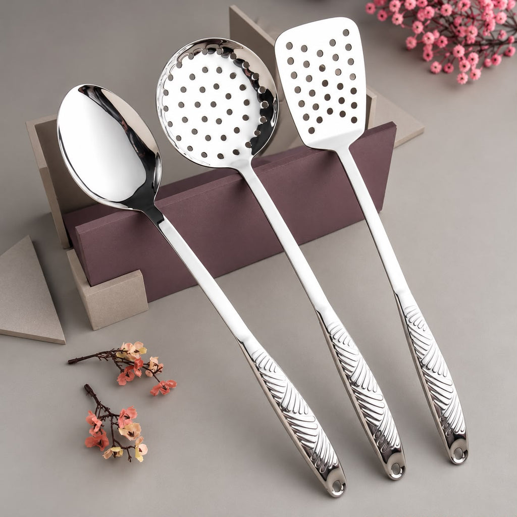Essential Cooking Utensils Set (6-pcs)