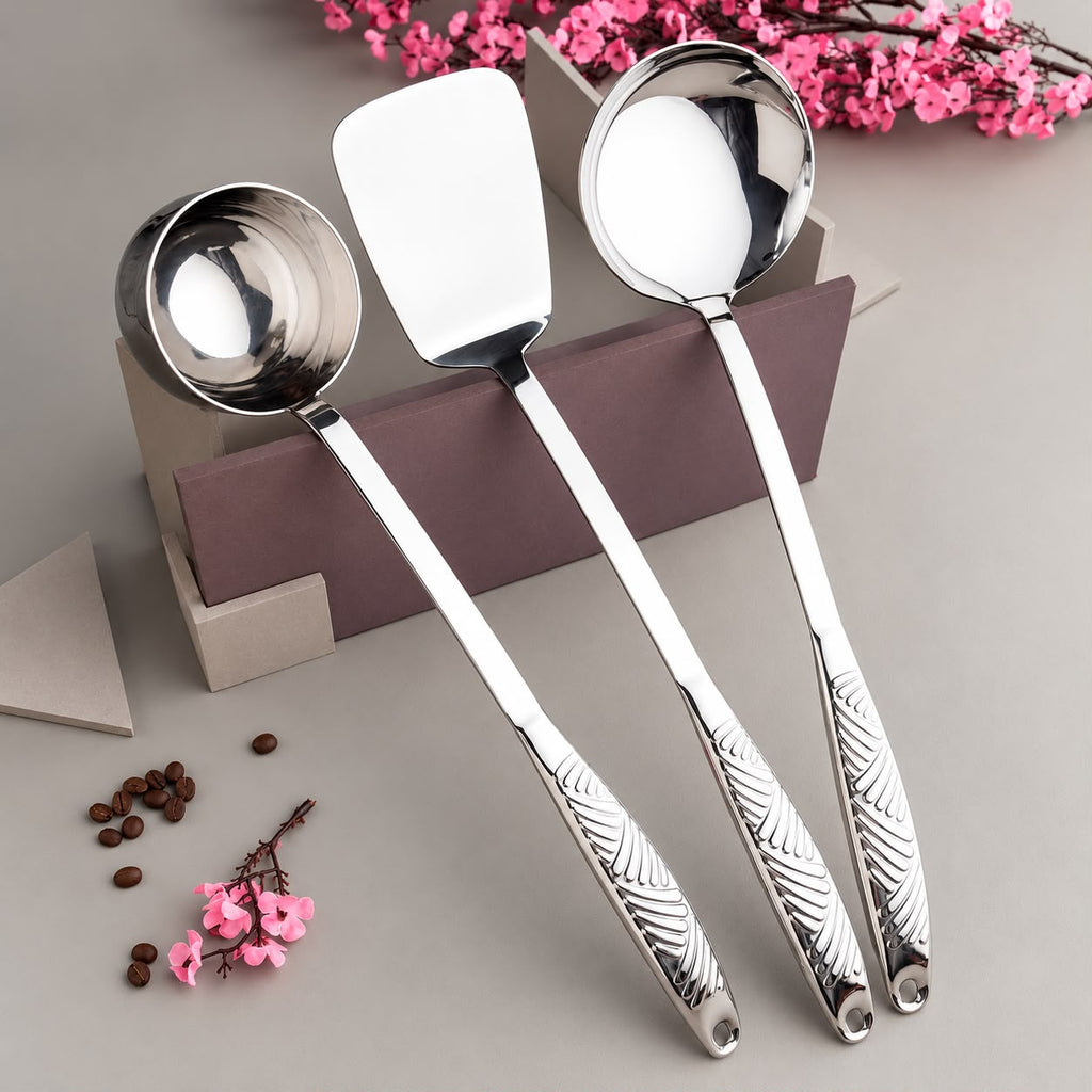 Essential Cooking Utensils Set (6-pcs)