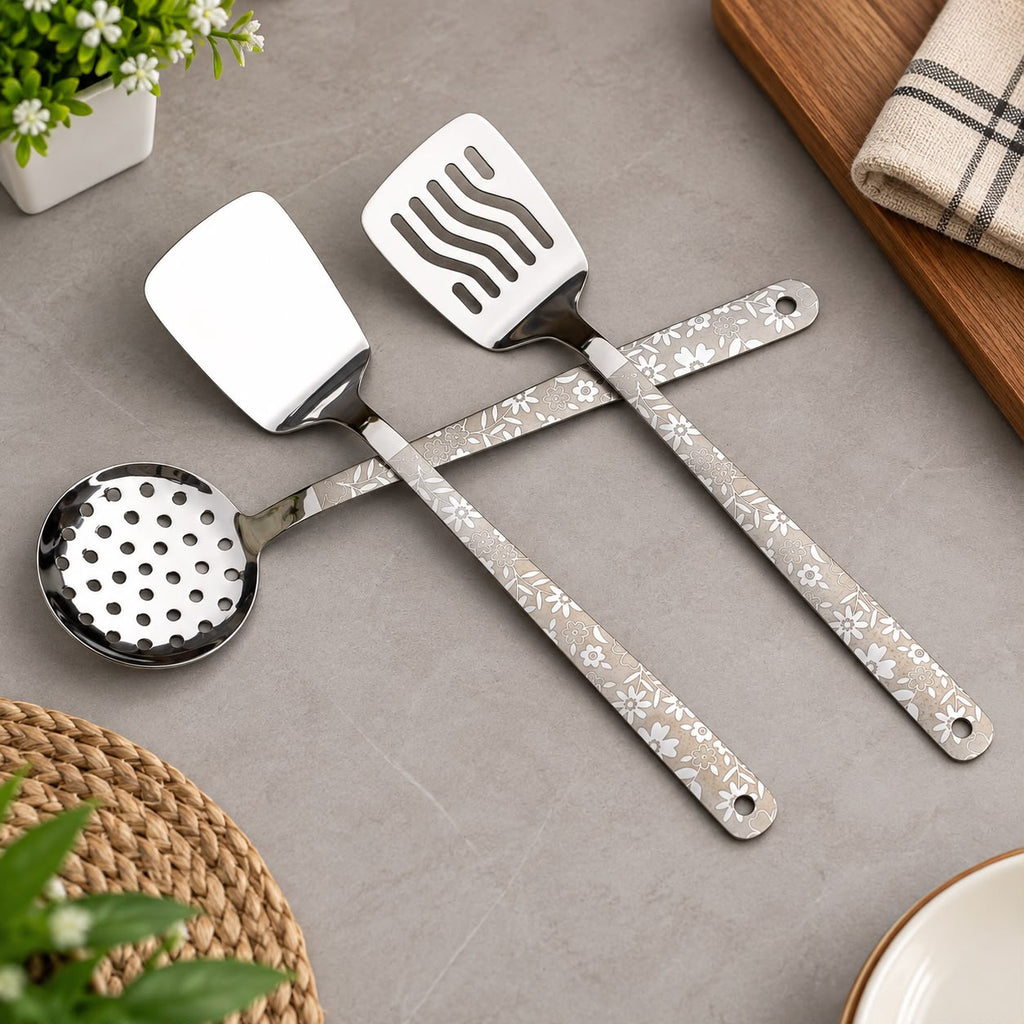 Essential Cooking Utensils Set (6-pcs)