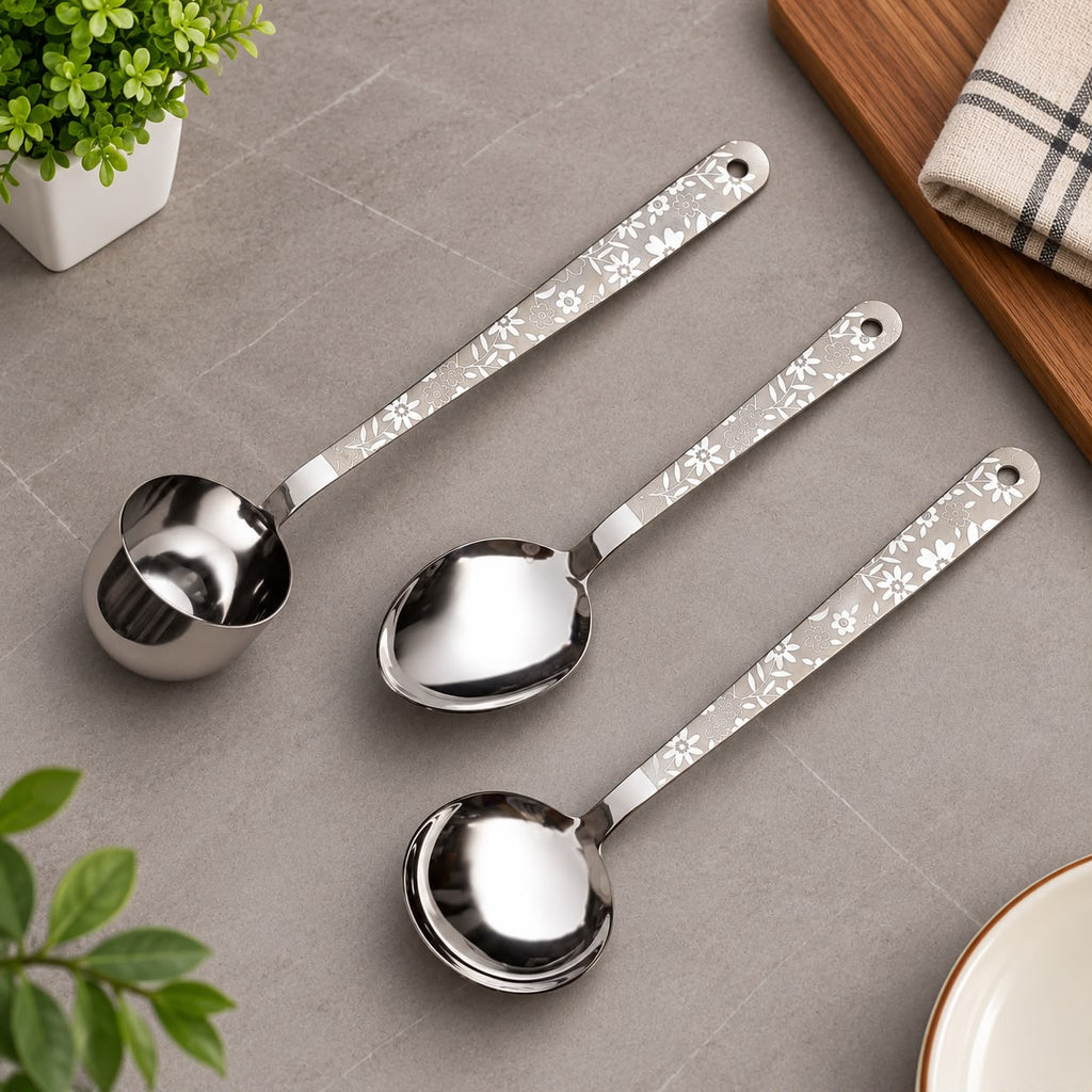Essential Cooking Utensils Set (6-pcs)