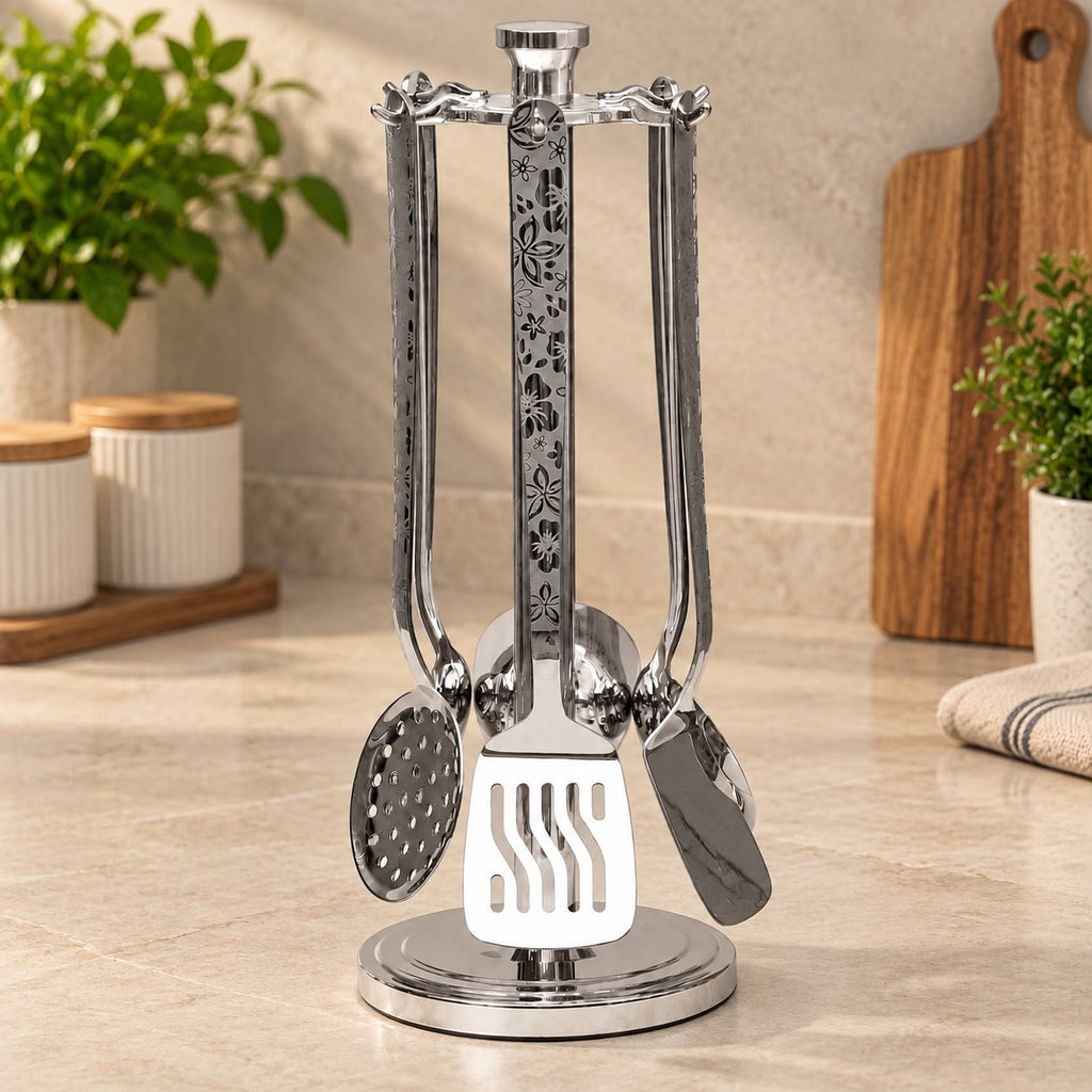 Essential Cooking Utensils Set (6-pcs)