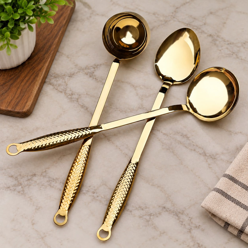 Essential Cooking Utensils Set (6-pcs)