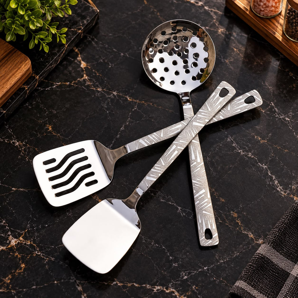 Essential Cooking Utensils Set (6-pcs)