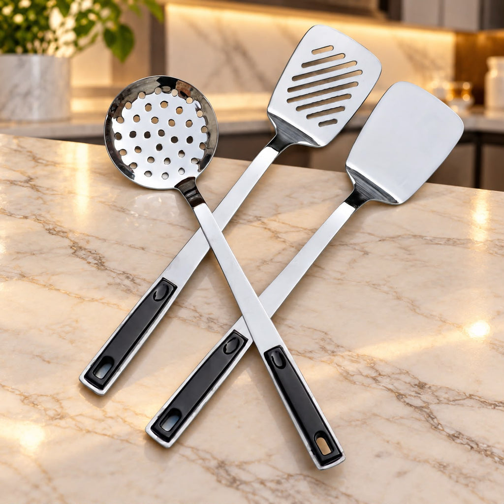 Essential Cooking Utensils Set (6-pcs)