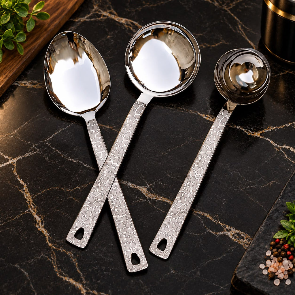 Essential Cooking Utensils Set (6-pcs)