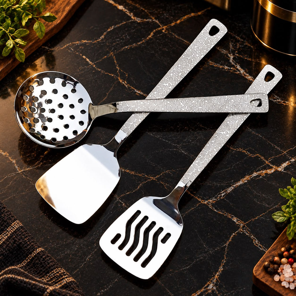 Essential Cooking Utensils Set (6-pcs)