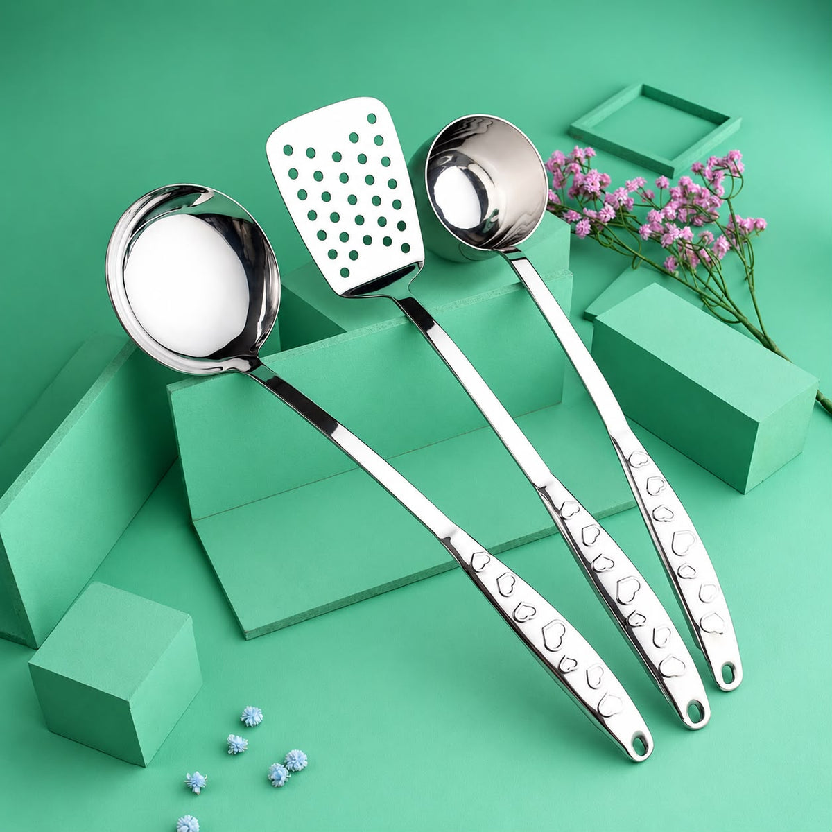 Essential Cooking Utensils Set (6-pcs)