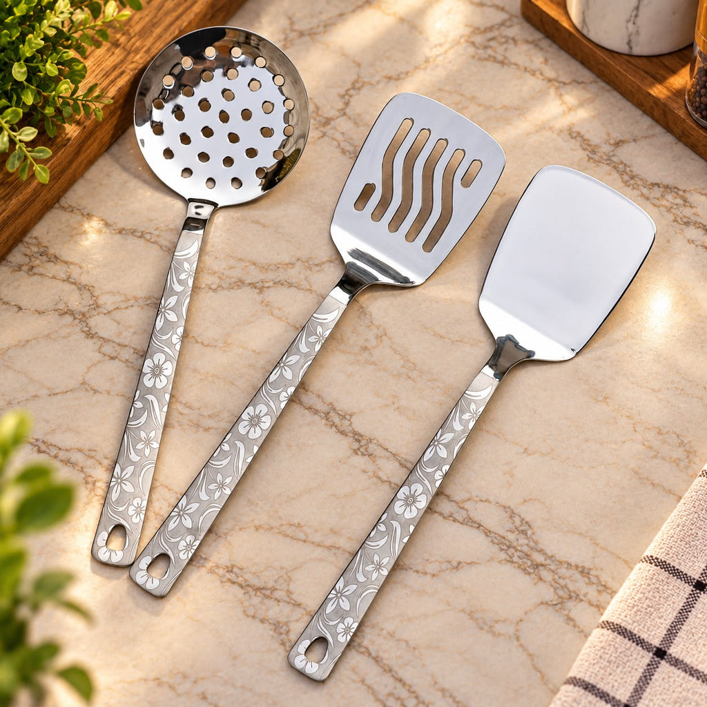 Essential Cooking Utensils Set (6-pcs)