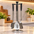Essential Cooking Utensils Set (6-pcs)